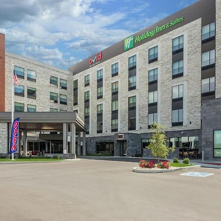 Holiday Inn & Suites - Mt Juliet Nashville Area, An Ihg Hotel Mount Juliet Exterior photo