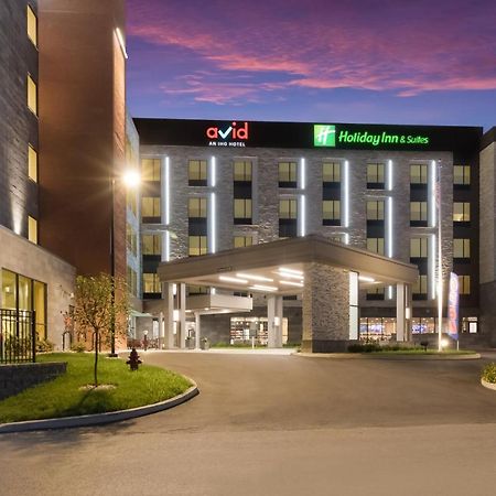 Holiday Inn & Suites - Mt Juliet Nashville Area, An Ihg Hotel Mount Juliet Exterior photo