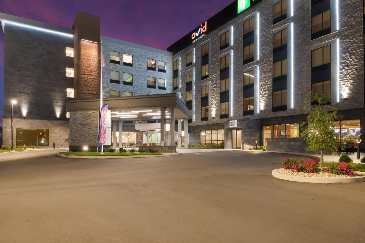 Holiday Inn & Suites - Mt Juliet Nashville Area, An Ihg Hotel Mount Juliet Exterior photo