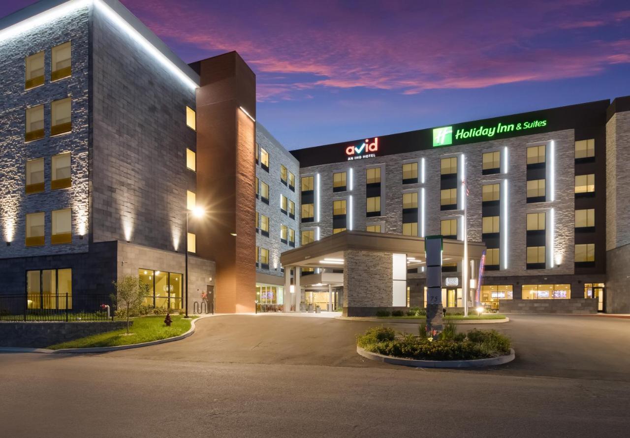 Holiday Inn & Suites - Mt Juliet Nashville Area, An Ihg Hotel Mount Juliet Exterior photo