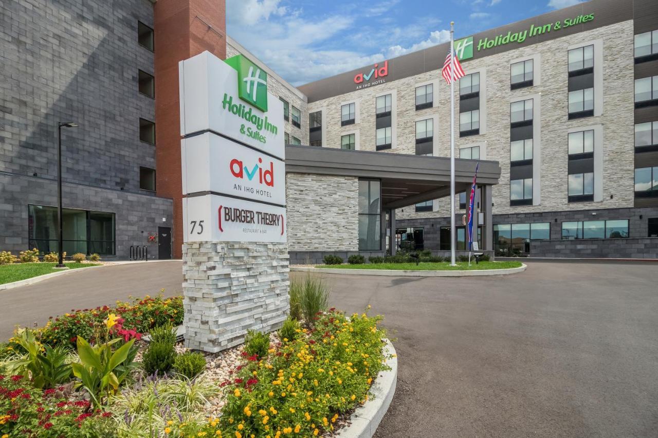 Holiday Inn & Suites - Mt Juliet Nashville Area, An Ihg Hotel Mount Juliet Exterior photo