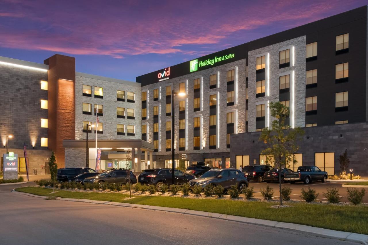 Holiday Inn & Suites - Mt Juliet Nashville Area, An Ihg Hotel Mount Juliet Exterior photo