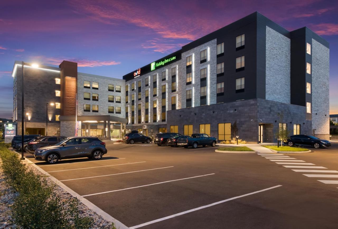 Holiday Inn & Suites - Mt Juliet Nashville Area, An Ihg Hotel Mount Juliet Exterior photo