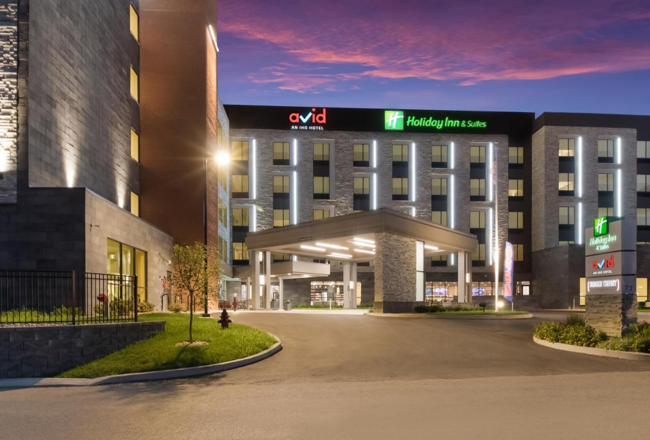 Holiday Inn & Suites - Mt Juliet Nashville Area, An Ihg Hotel Mount Juliet Exterior photo